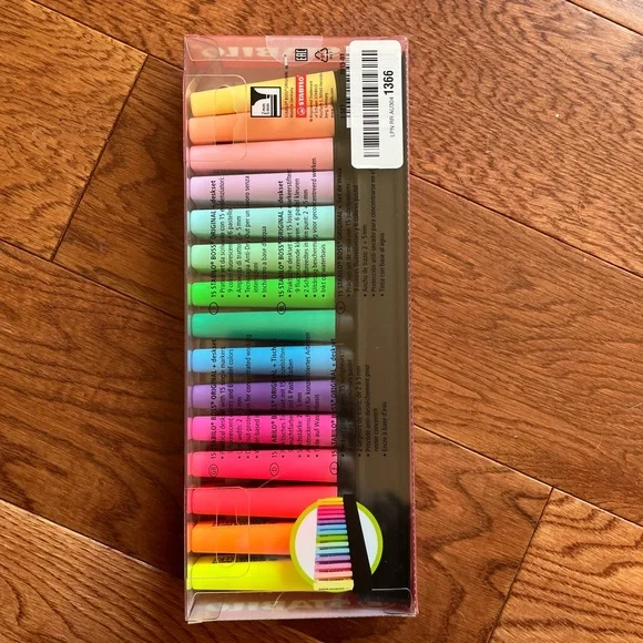 Stabilo Boss Original Highlighter Set - Picture 2 of 2